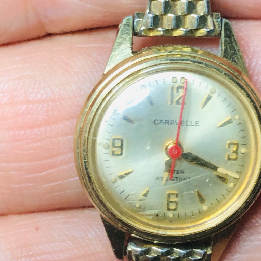 Gold And Silver Watch Gold And Silver Watch